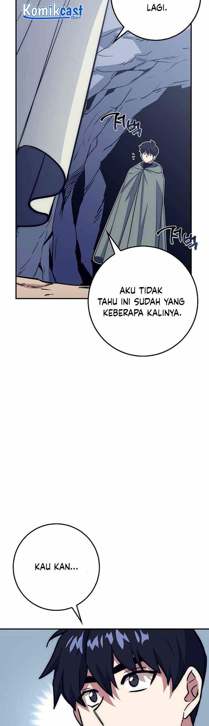 Hyper Luck Chapter 29 Gambar 12