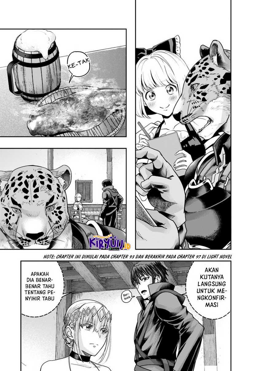 Hazure Waku no “Joutai Ijou Skill” de Saikyou ni Natta Ore ga Subete wo Juurin Suru made Chapter 25 Gambar 3