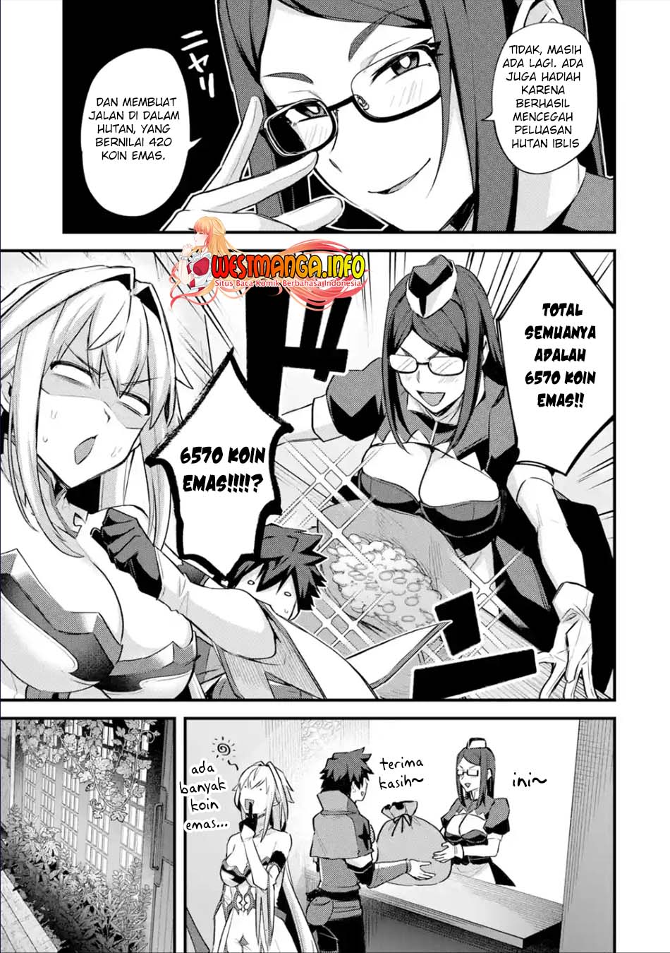 Nido Tensei Shita Shounen wa S Rank Boukensha Toshite Heion ni Sugosu Chapter 29.2 Gambar 11