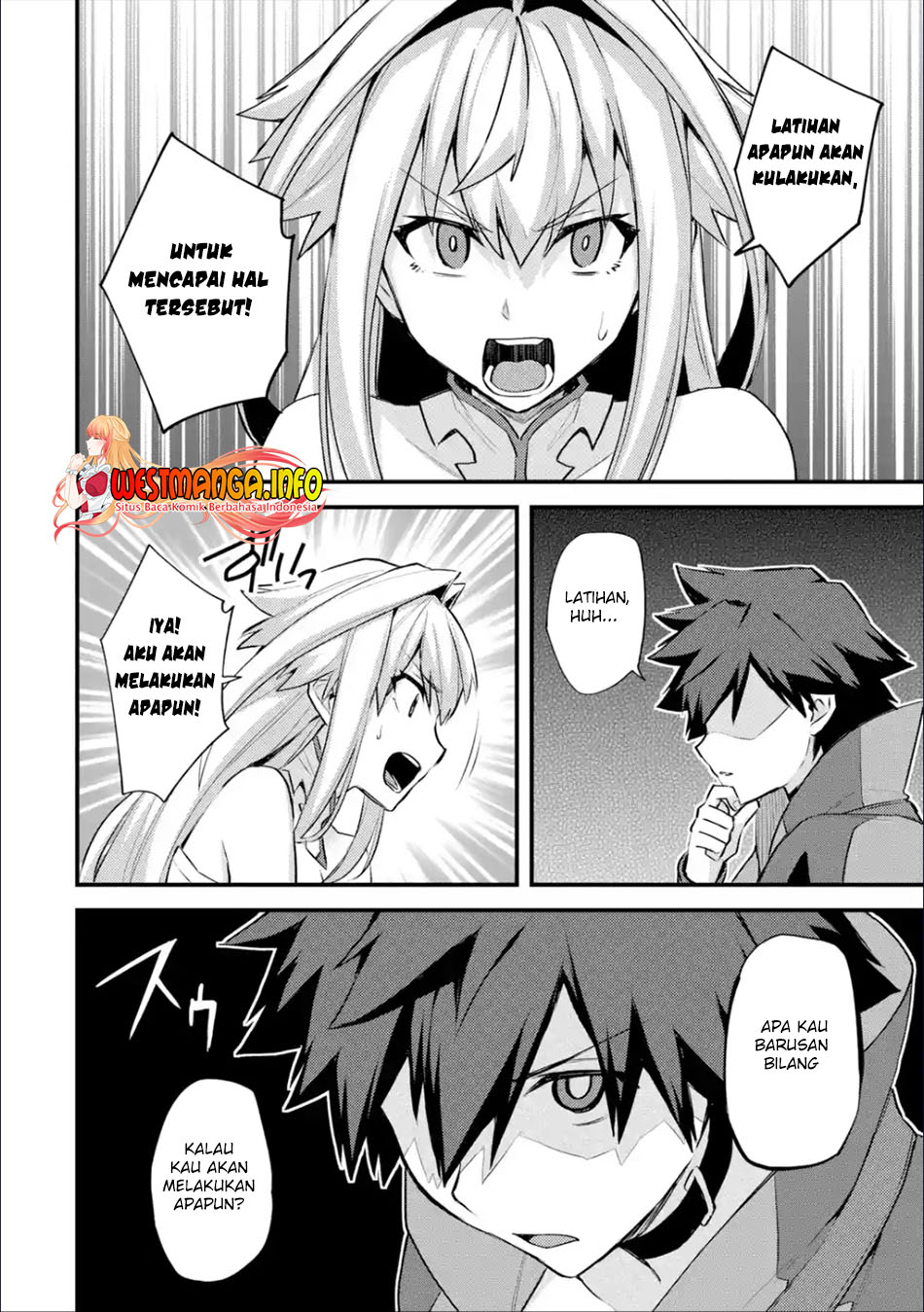 Nido Tensei Shita Shounen wa S Rank Boukensha Toshite Heion ni Sugosu Chapter 29.2 Gambar 17