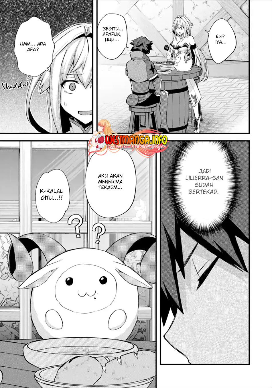 Nido Tensei Shita Shounen wa S Rank Boukensha Toshite Heion ni Sugosu Chapter 29.2 Gambar 18