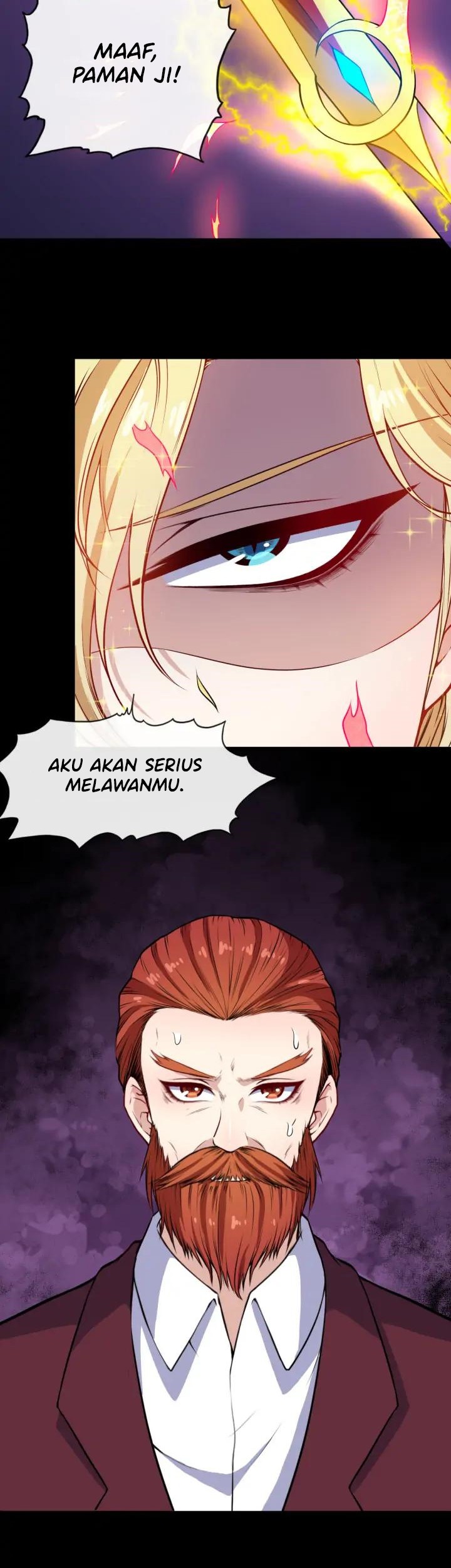 Daddy From Hell Chapter 135 Gambar 14