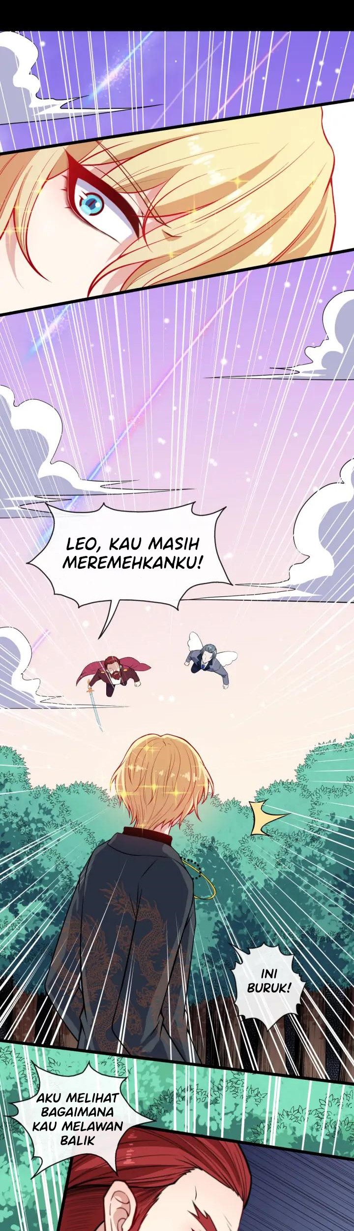 Daddy From Hell Chapter 135 Gambar 21