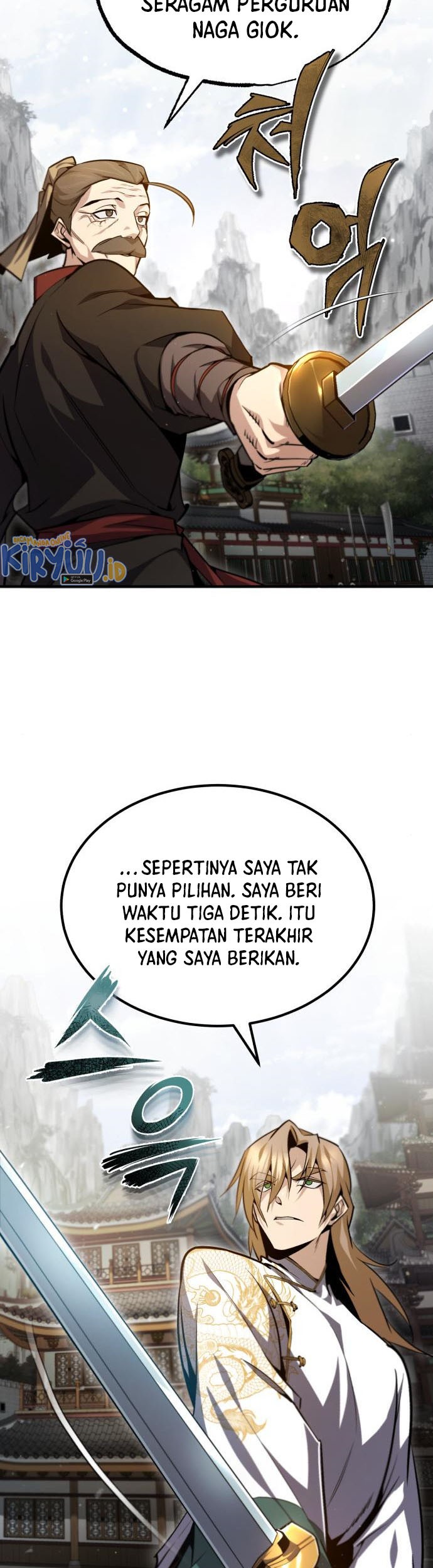 Number One Star Instructor Master Baek Chapter 45 Gambar 6