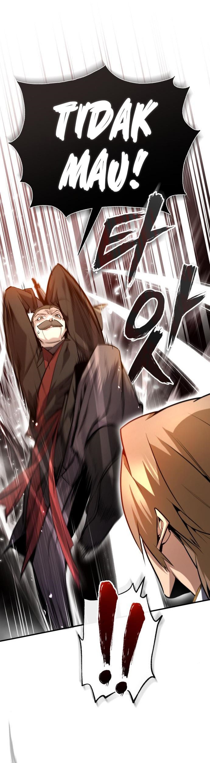 Number One Star Instructor Master Baek Chapter 45 Gambar 8