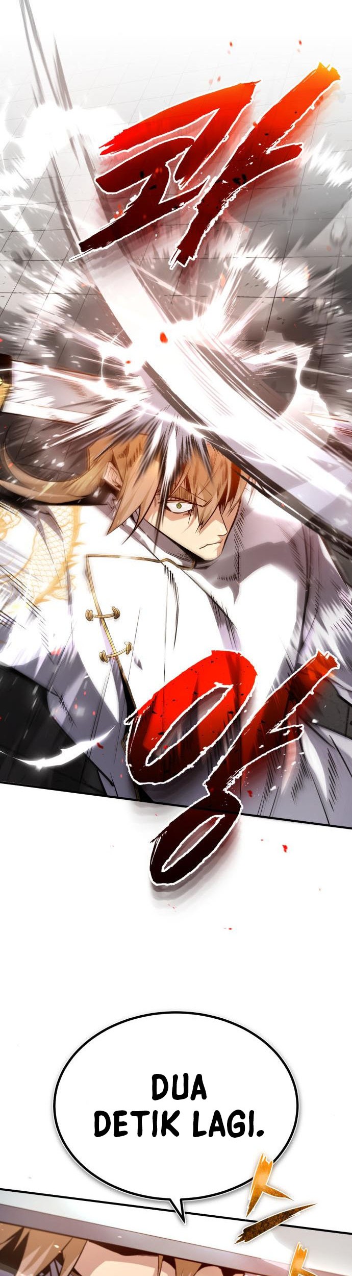 Number One Star Instructor Master Baek Chapter 45 Gambar 9