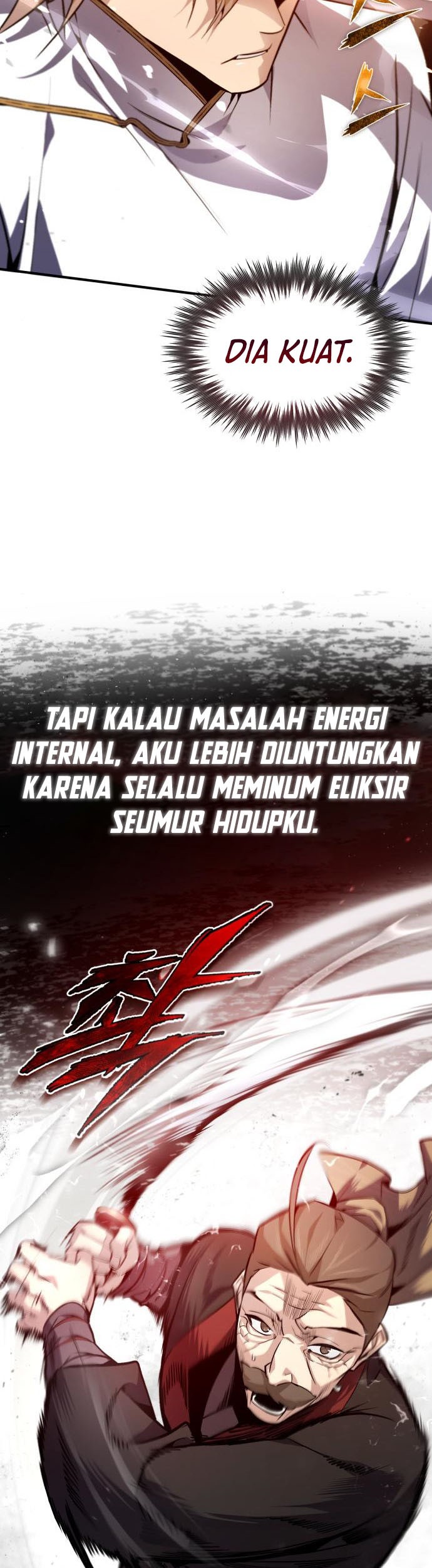 Number One Star Instructor Master Baek Chapter 45 Gambar 10