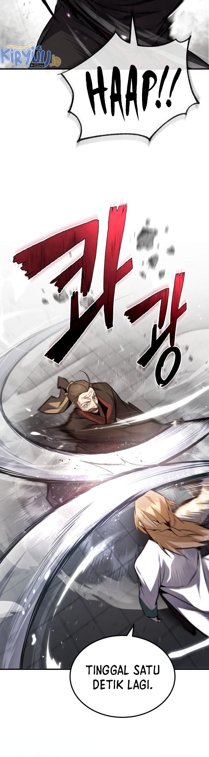 Number One Star Instructor Master Baek Chapter 45 Gambar 11