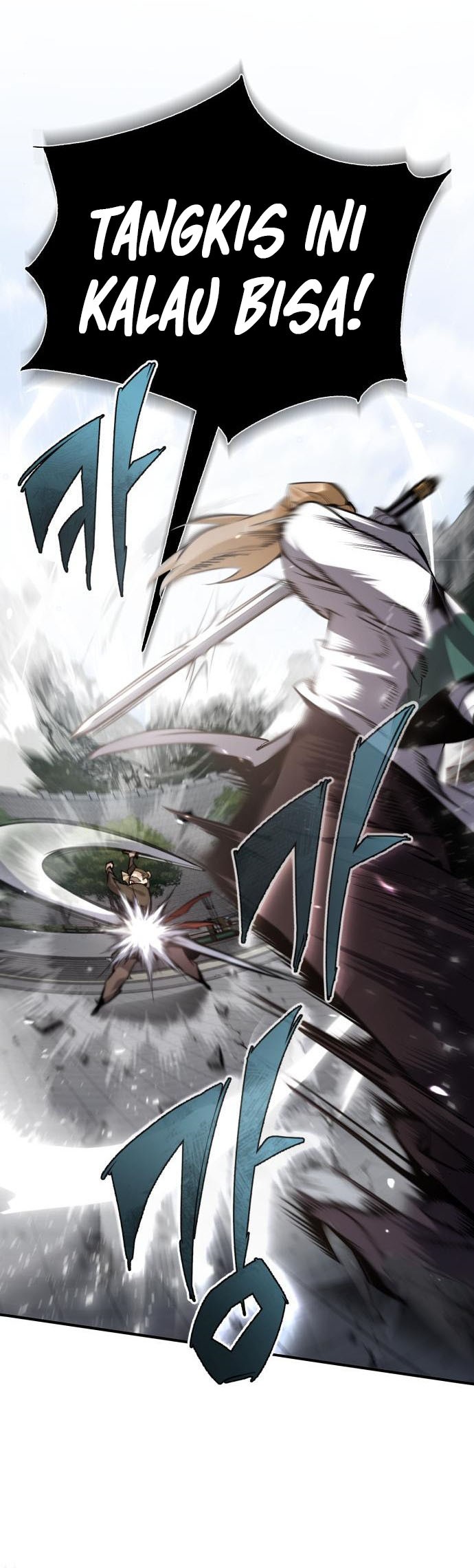 Number One Star Instructor Master Baek Chapter 45 Gambar 12