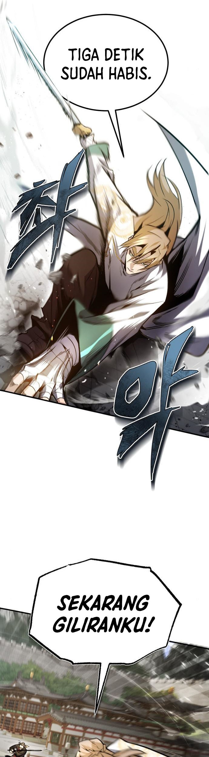 Number One Star Instructor Master Baek Chapter 45 Gambar 13