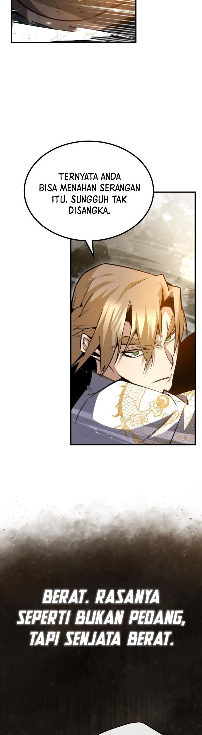 Number One Star Instructor Master Baek Chapter 45 Gambar 16