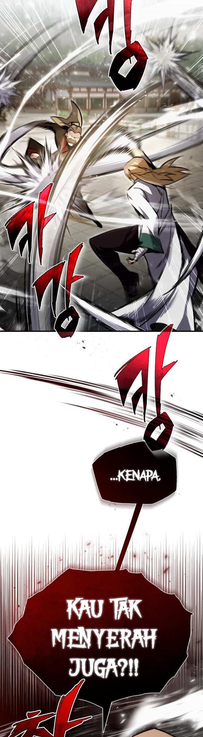 Number One Star Instructor Master Baek Chapter 45 Gambar 19