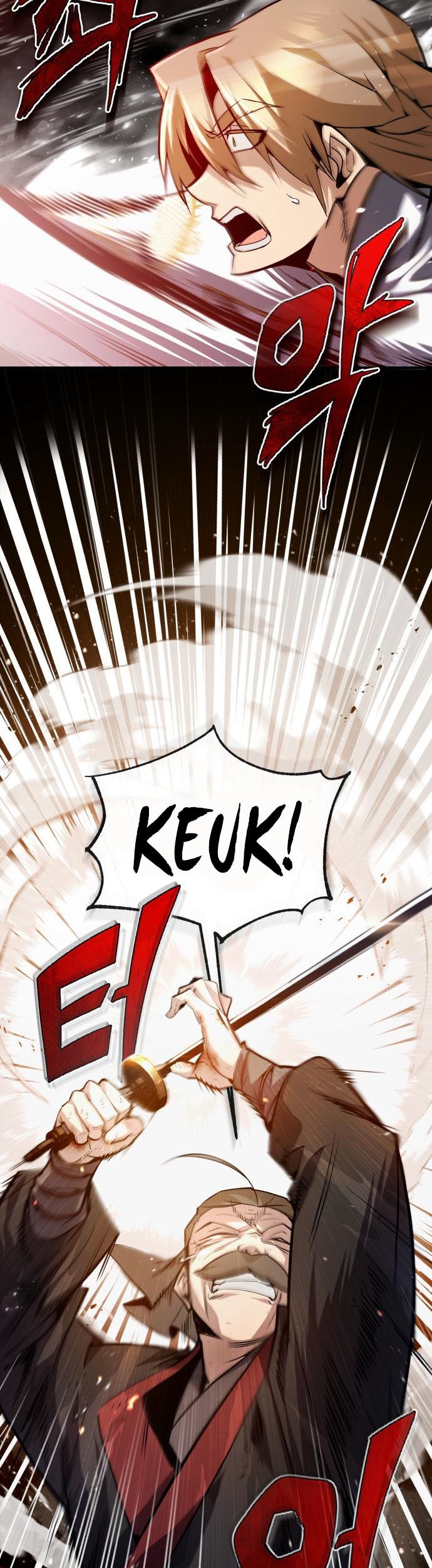 Number One Star Instructor Master Baek Chapter 45 Gambar 20