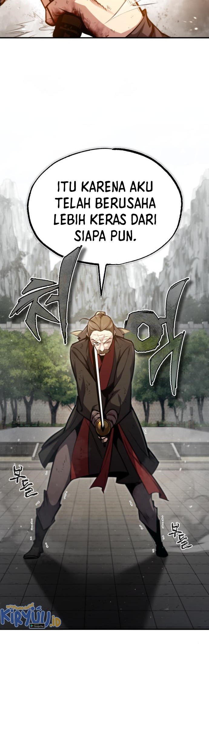 Number One Star Instructor Master Baek Chapter 45 Gambar 22