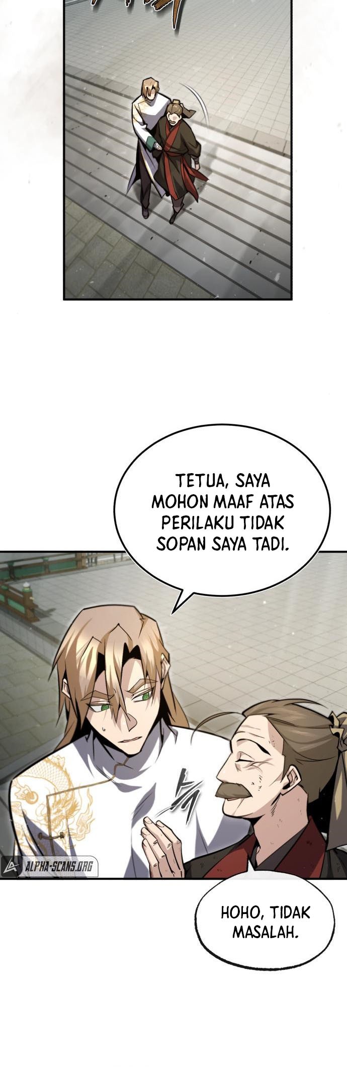 Number One Star Instructor Master Baek Chapter 45 Gambar 33