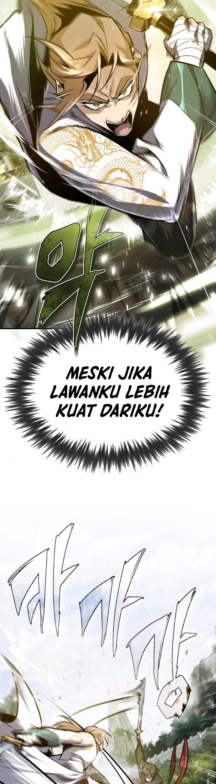 Number One Star Instructor Master Baek Chapter 45 Gambar 42