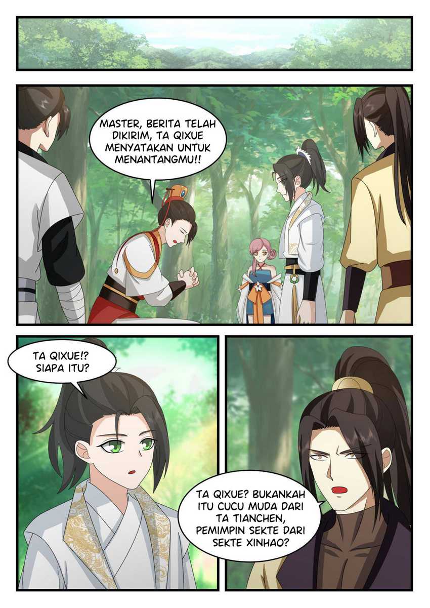 I Have Countless Legendary Swords Chapter 75 Gambar 5