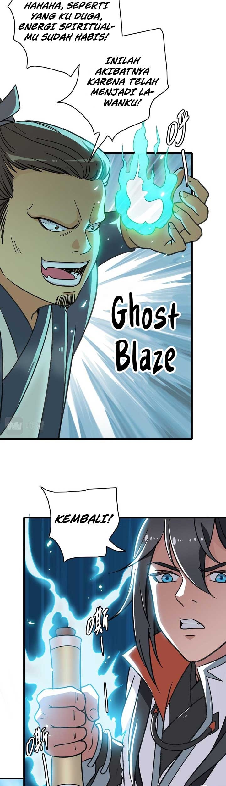 Supreme Taoist (2021) Chapter 53 Gambar 34