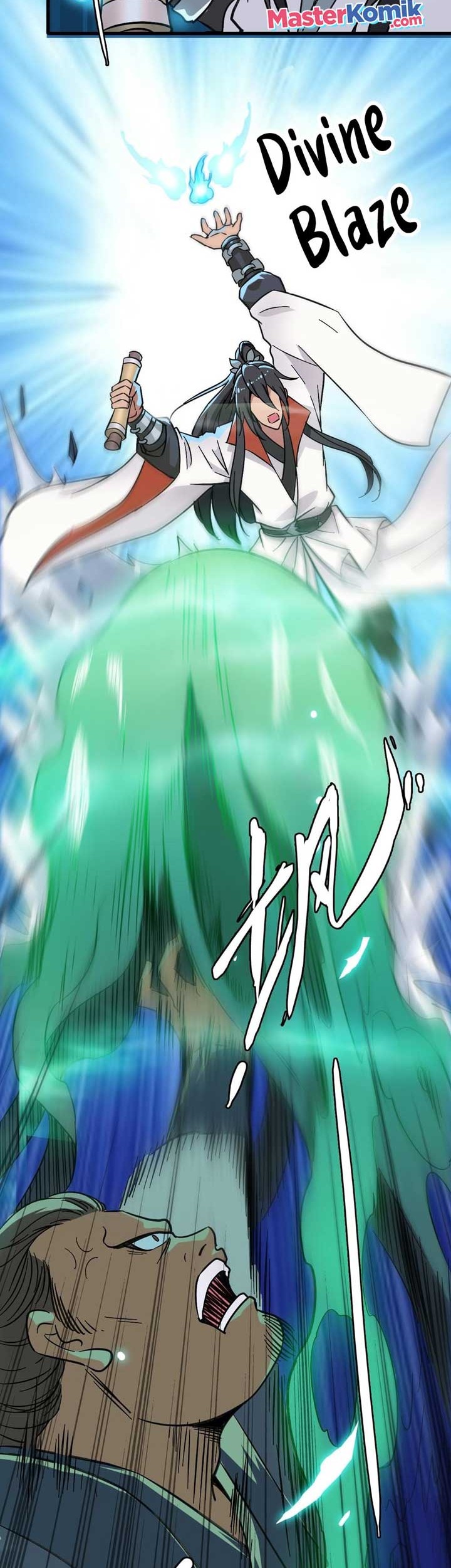 Supreme Taoist (2021) Chapter 53 Gambar 35