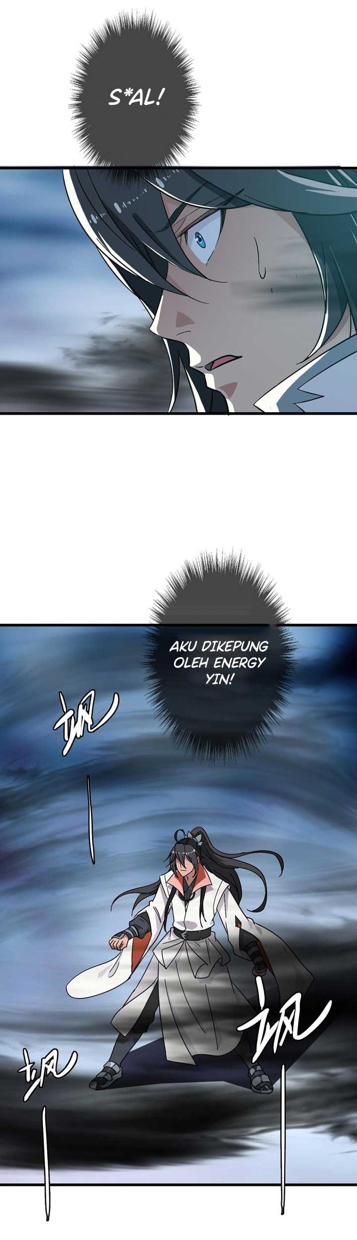 Supreme Taoist (2021) Chapter 53 Gambar 40