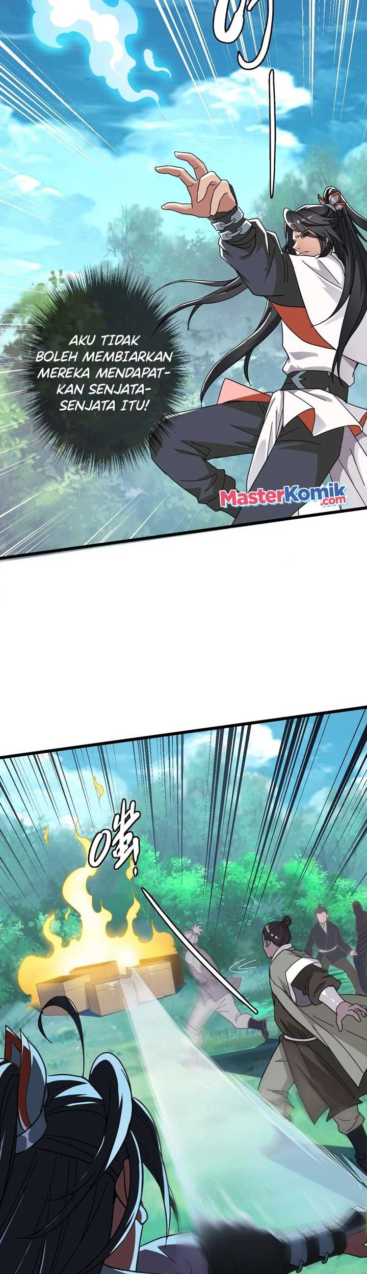 Supreme Taoist (2021) Chapter 53 Gambar 6