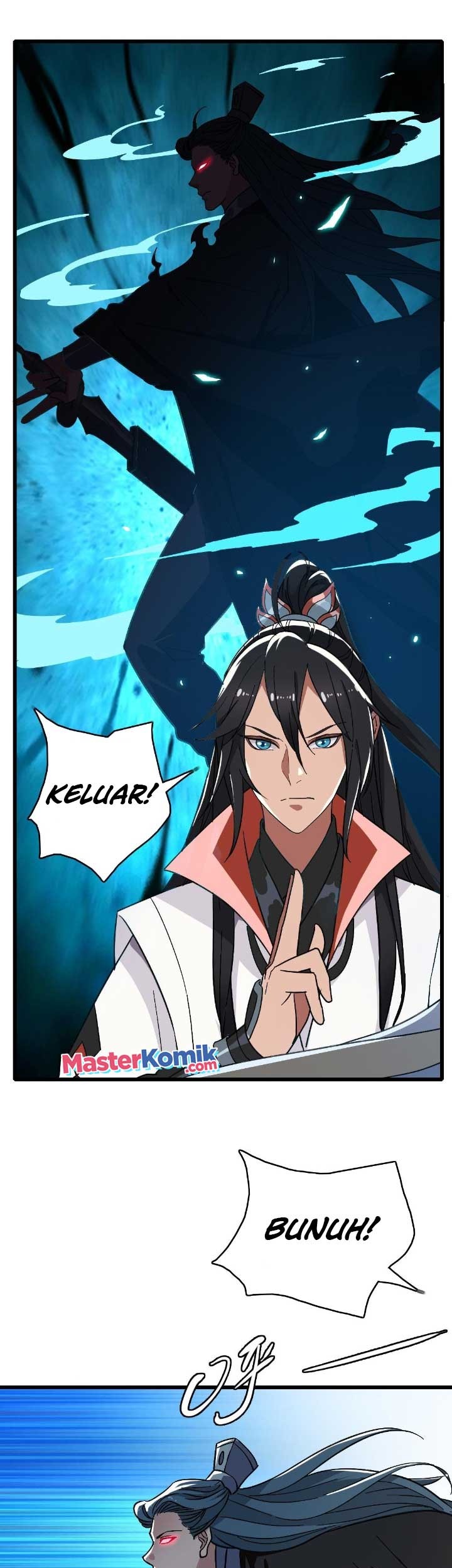 Supreme Taoist (2021) Chapter 53 Gambar 18