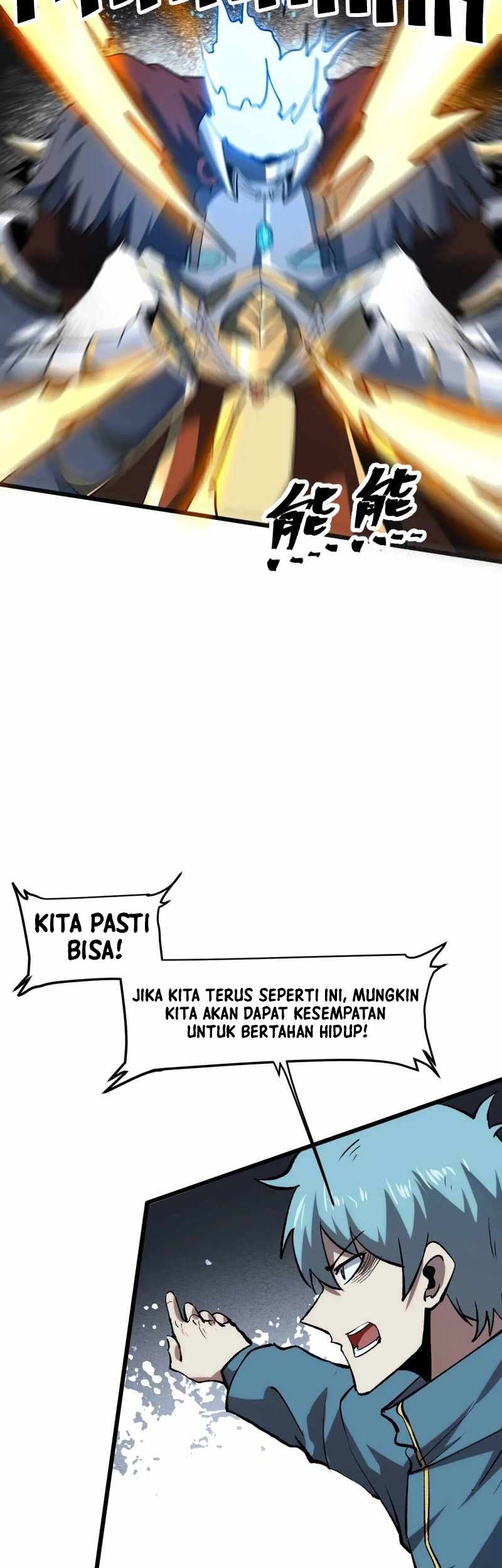 I Rely On BUG To Be The King Chapter 53 Gambar 38
