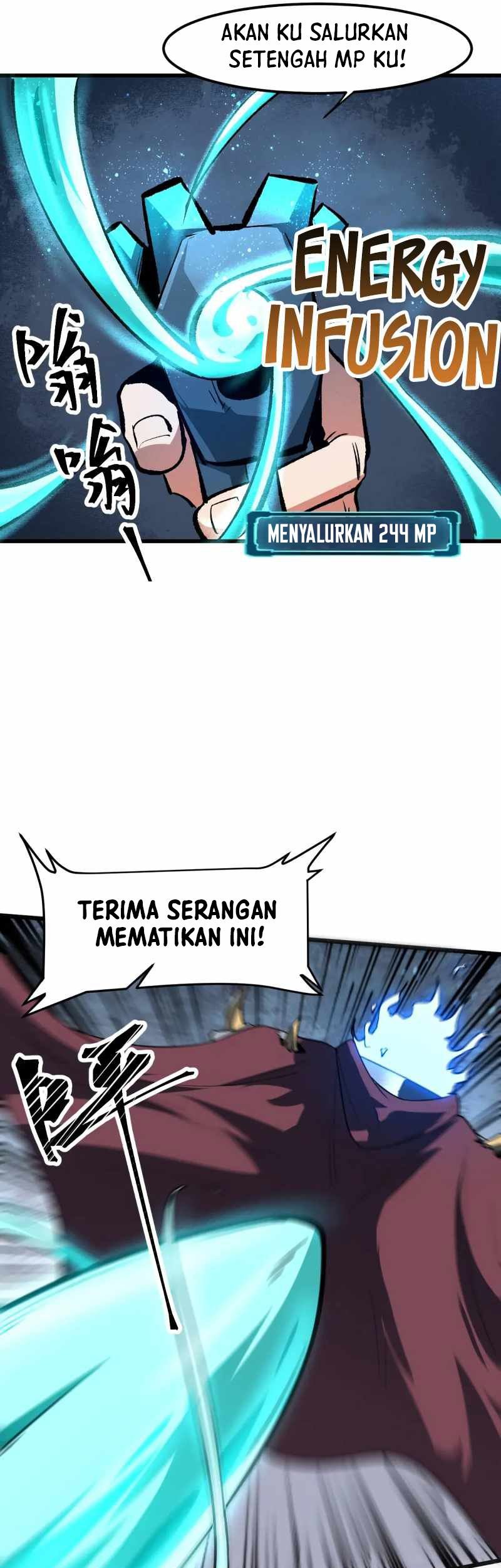 I Rely On BUG To Be The King Chapter 53 Gambar 44