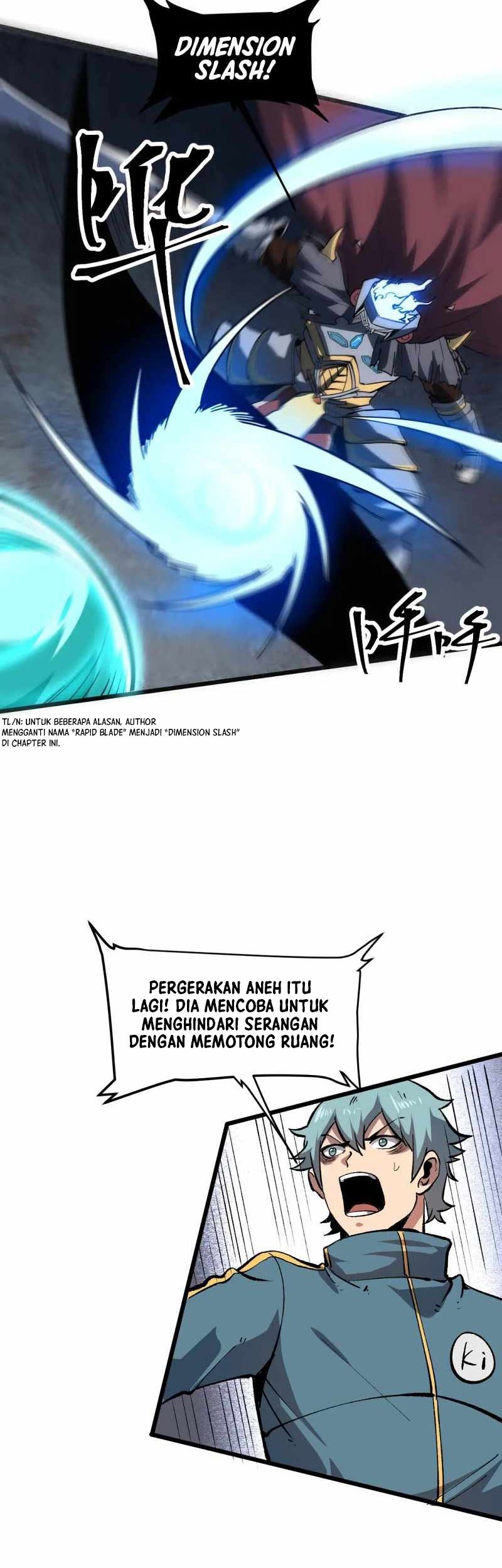 I Rely On BUG To Be The King Chapter 53 Gambar 46