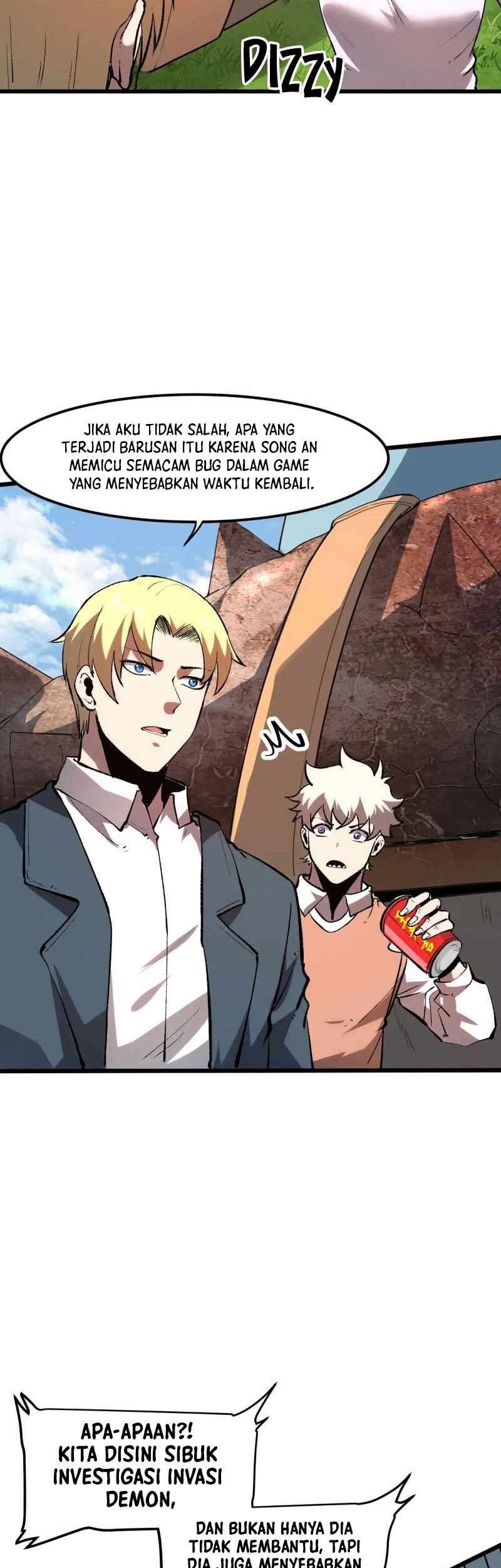 I Rely On BUG To Be The King Chapter 53 Gambar 4