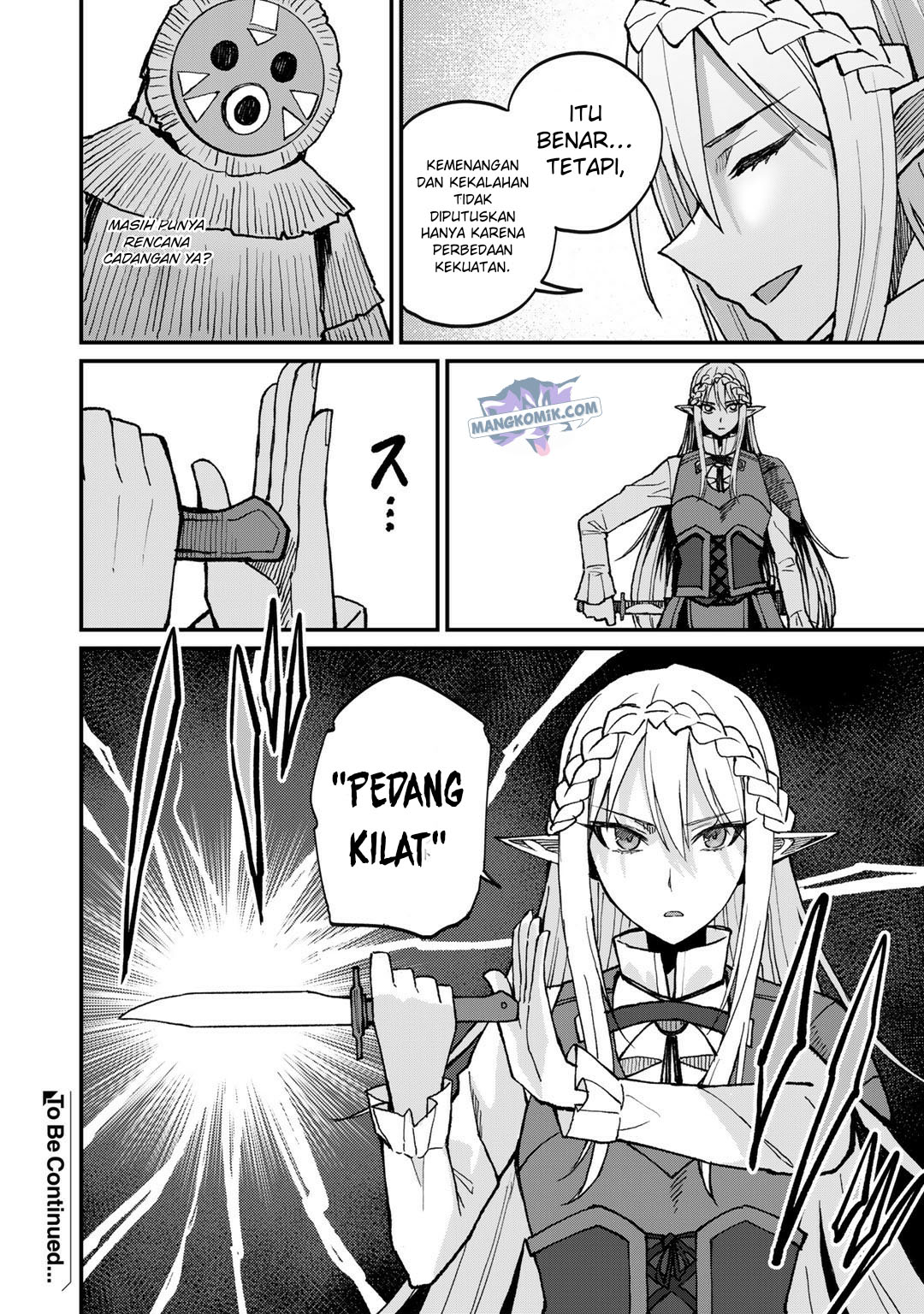 Dorei Shounin shika Sentakushi ga nai desu yo? ~Harem? Nani sore oishii no?~ Chapter 40 Gambar 23