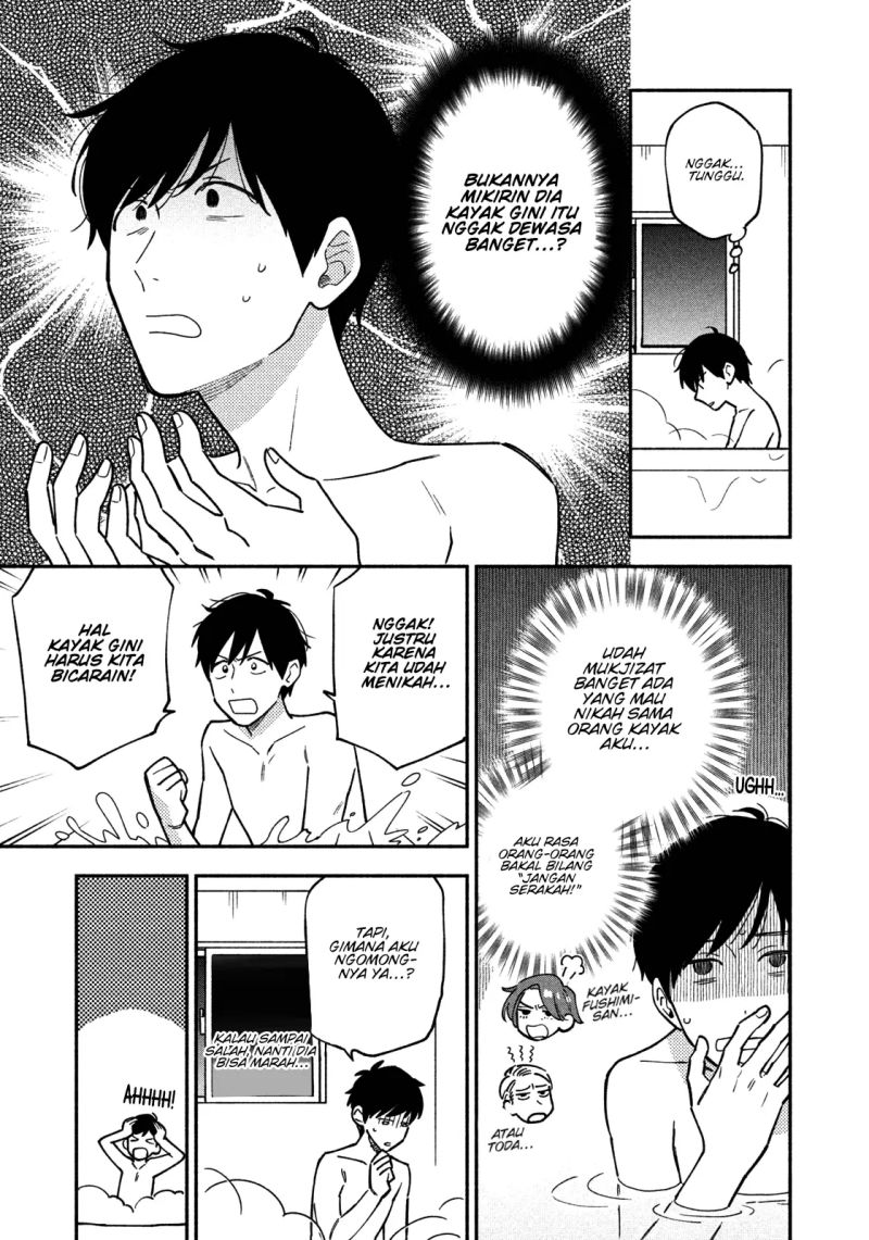A Rare Marriage: How to Grill Our Love Chapter 40 Gambar 10