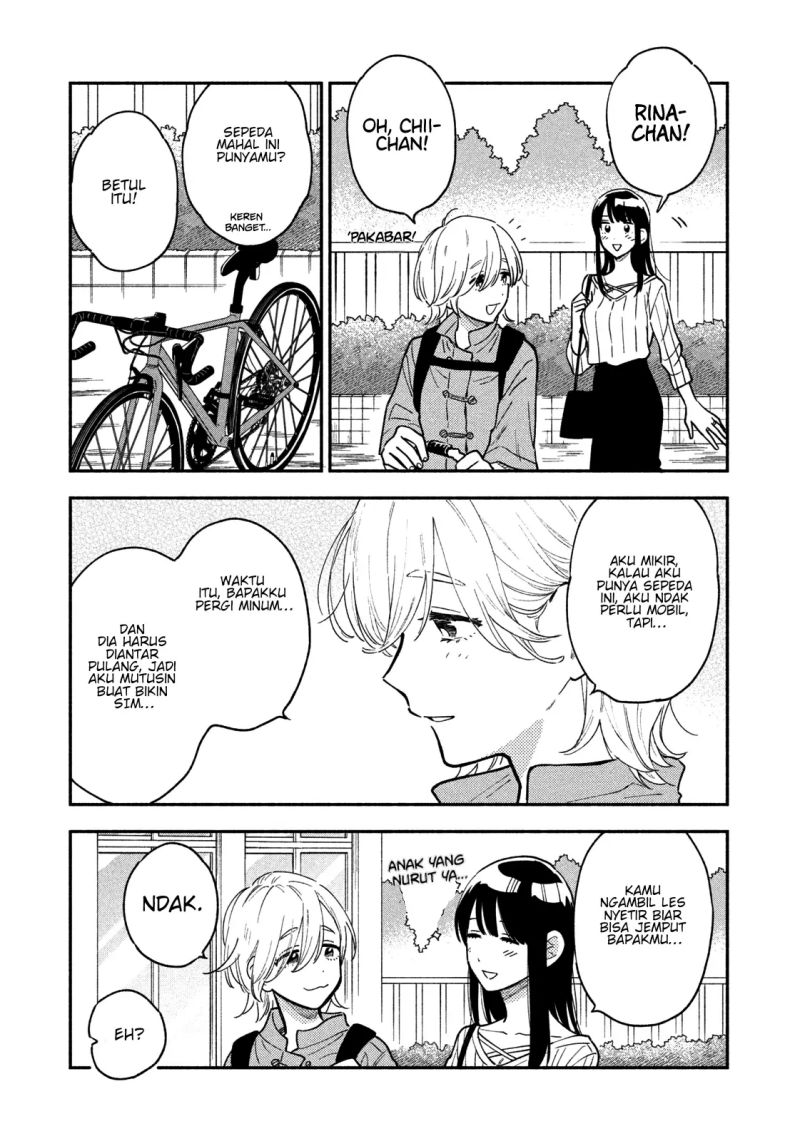 A Rare Marriage: How to Grill Our Love Chapter 39 Gambar 4