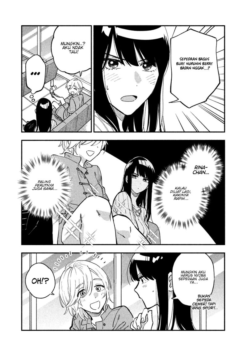 A Rare Marriage: How to Grill Our Love Chapter 39 Gambar 6