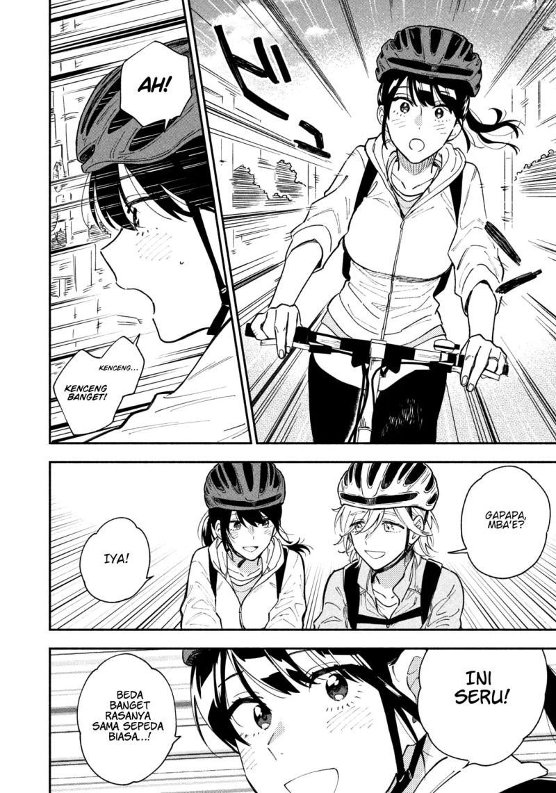 A Rare Marriage: How to Grill Our Love Chapter 39 Gambar 9
