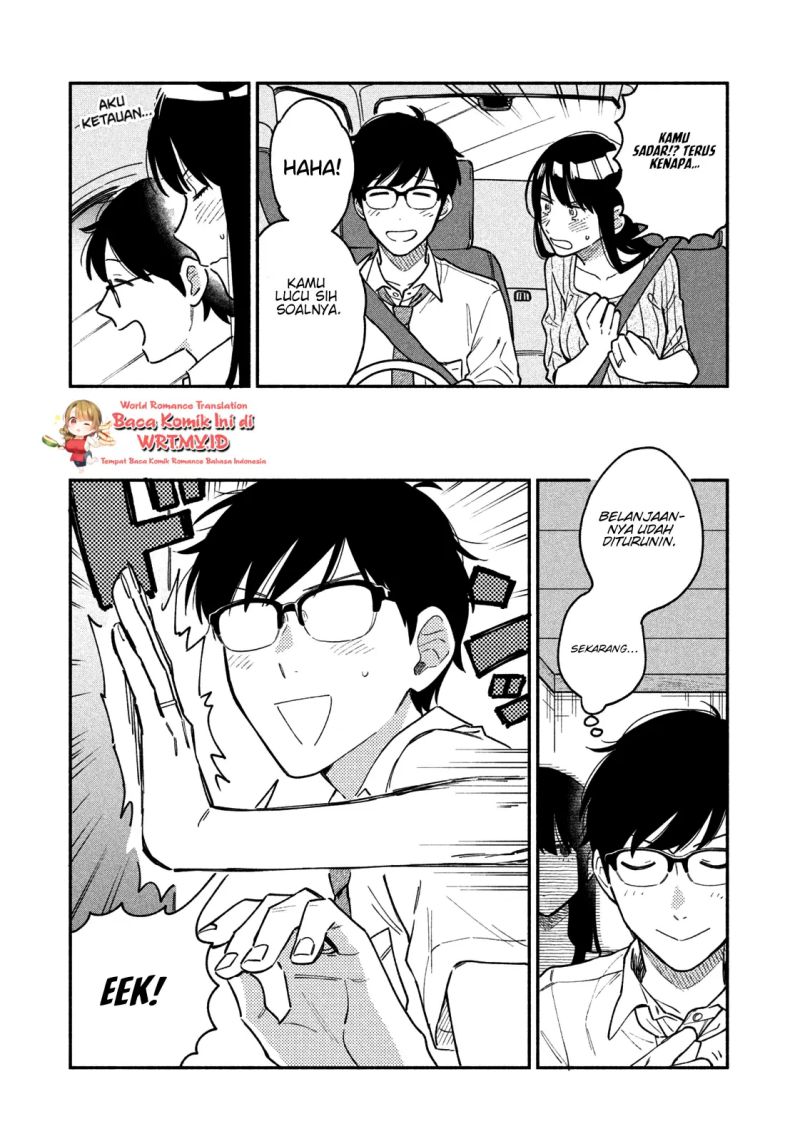 A Rare Marriage: How to Grill Our Love Chapter 38 Gambar 10