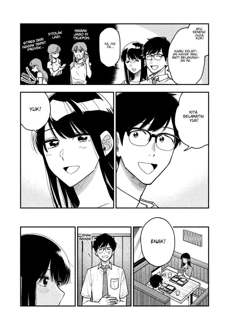 A Rare Marriage: How to Grill Our Love Chapter 38 Gambar 5