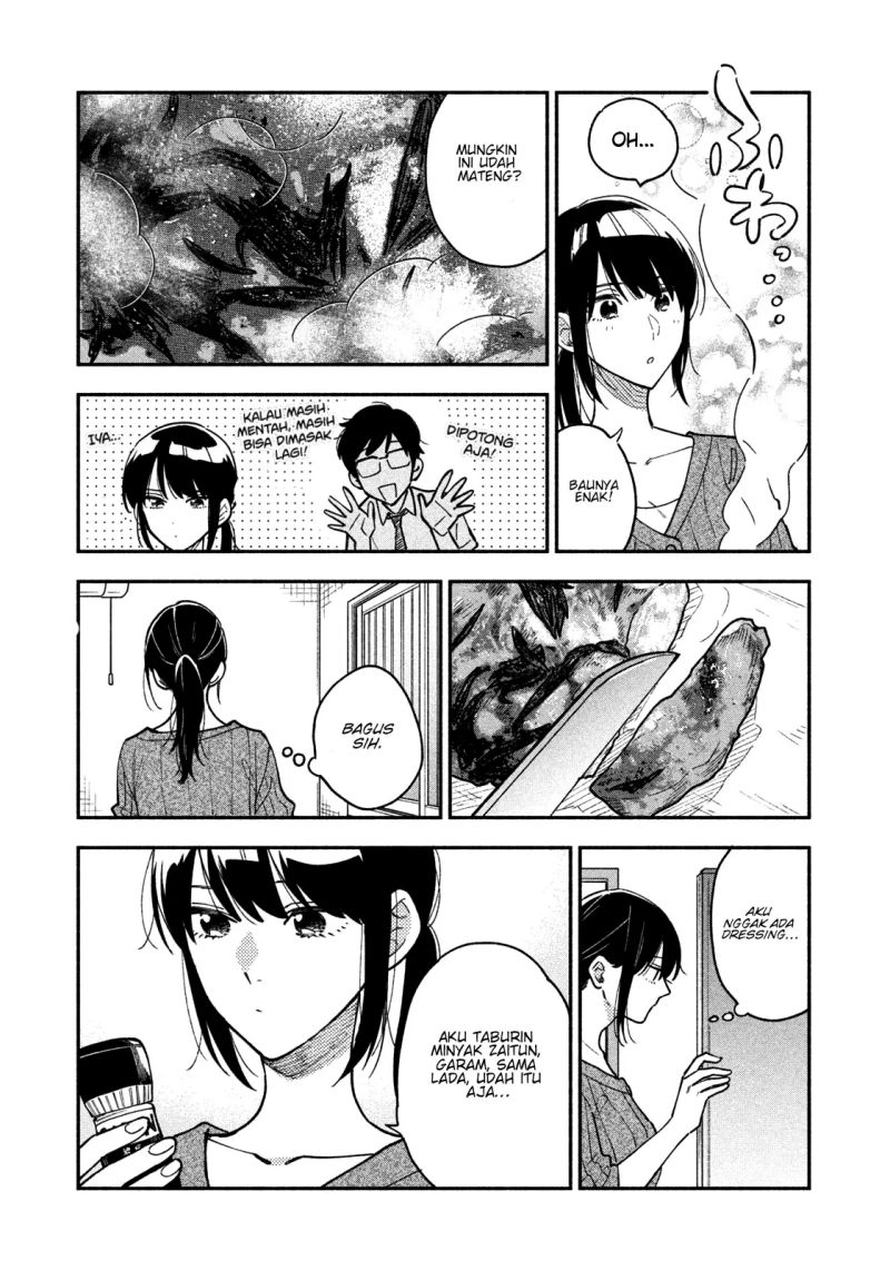 A Rare Marriage: How to Grill Our Love Chapter 37 Gambar 14