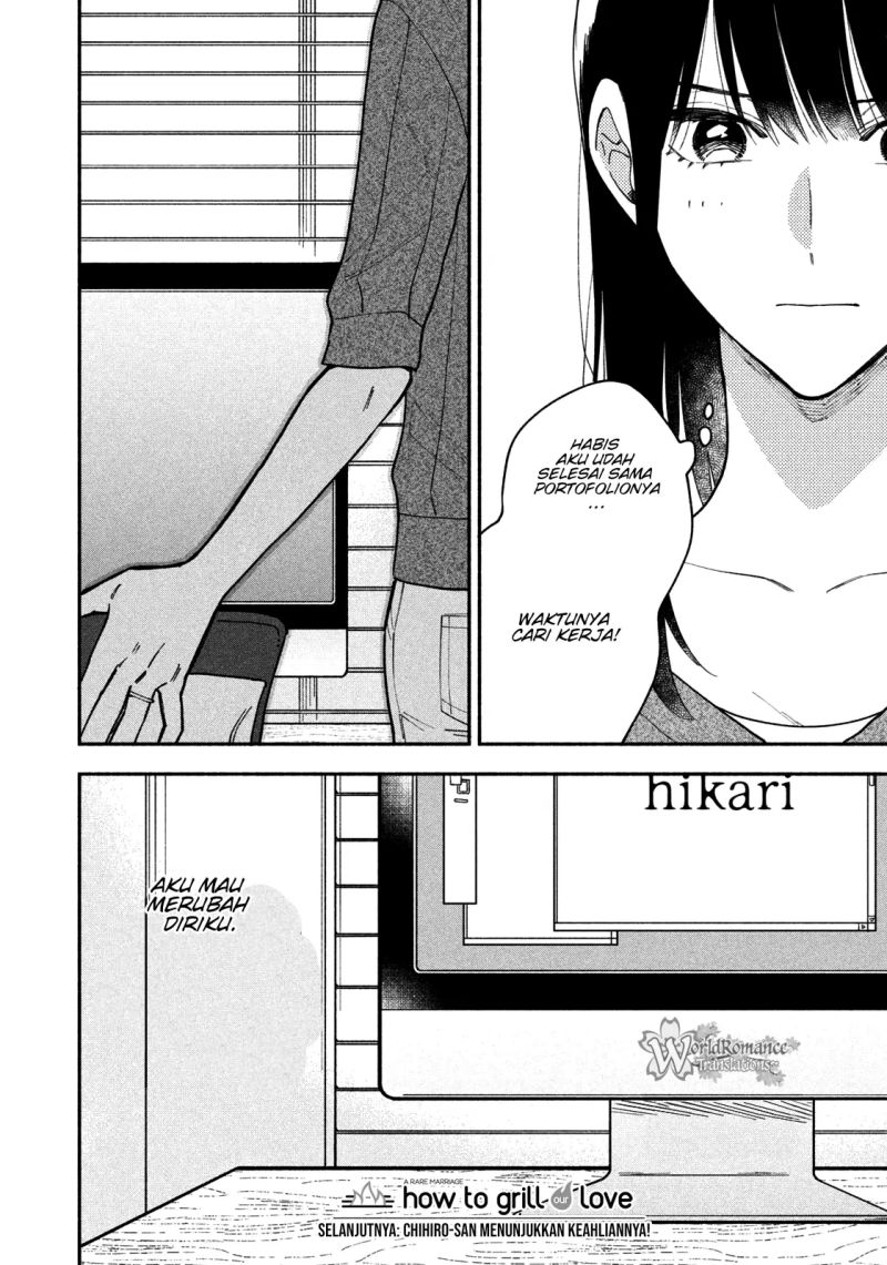 A Rare Marriage: How to Grill Our Love Chapter 37 Gambar 17