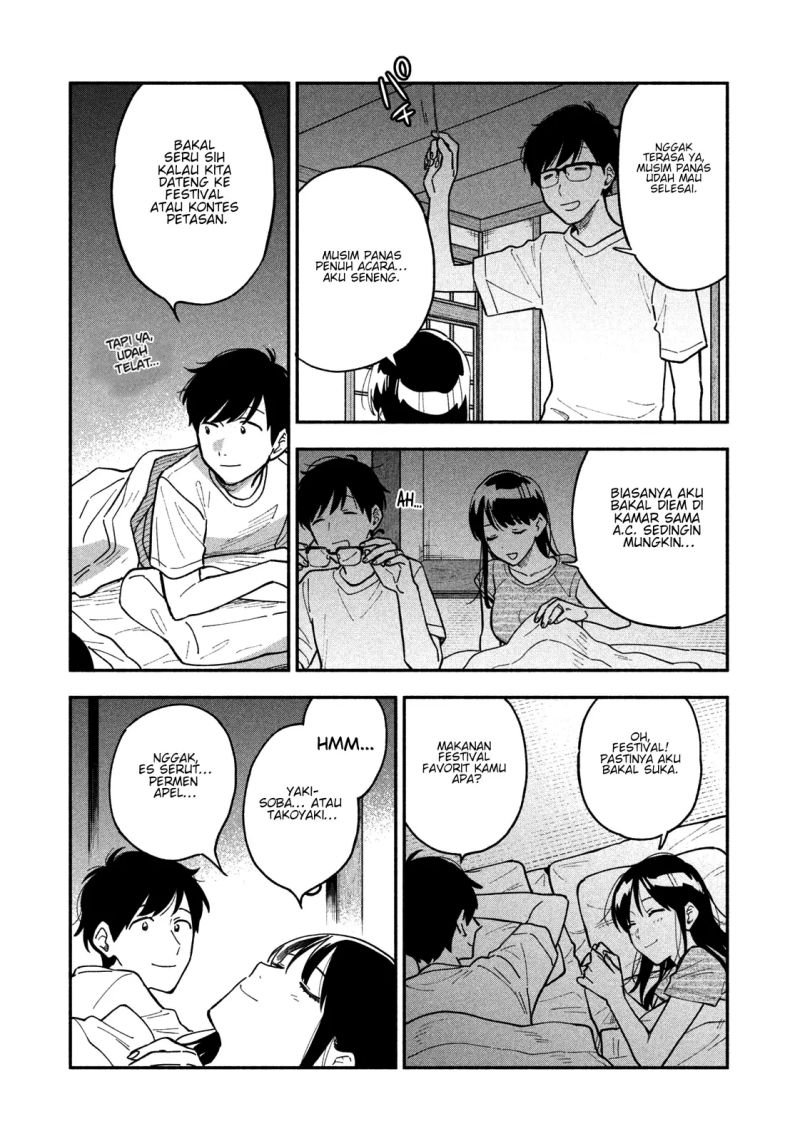 A Rare Marriage: How to Grill Our Love Chapter 36 Gambar 4