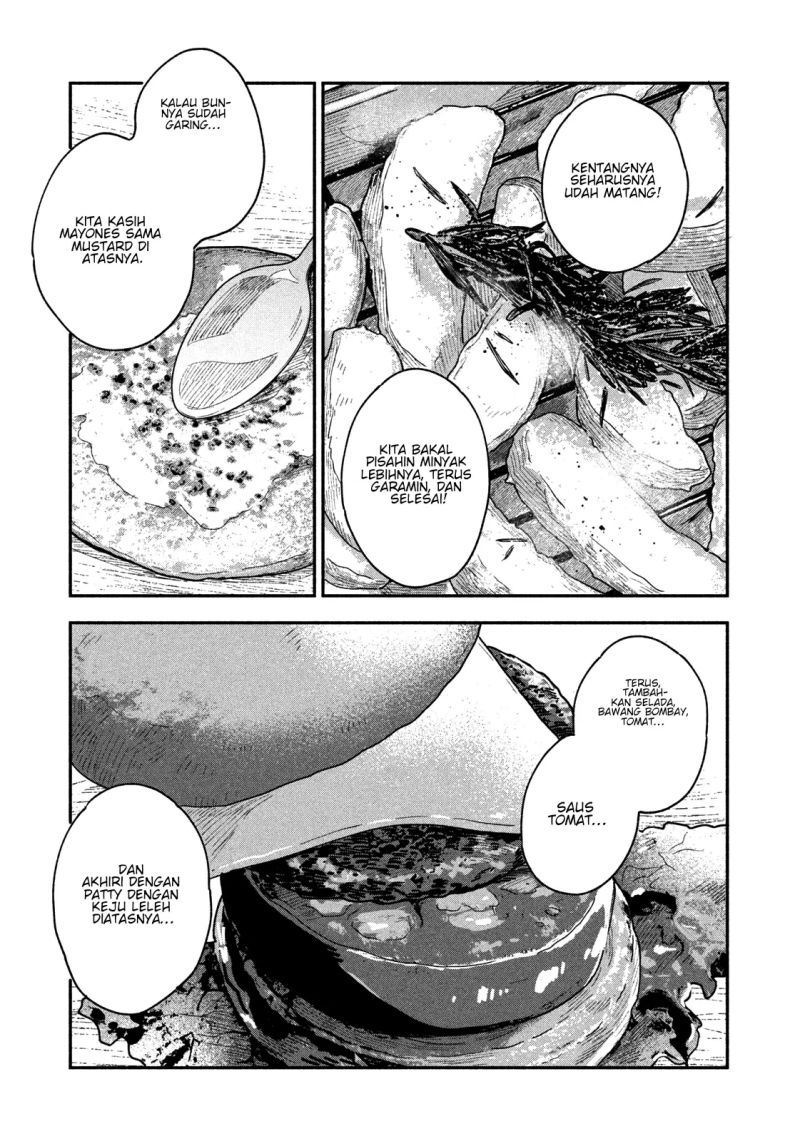 A Rare Marriage: How to Grill Our Love Chapter 35 Gambar 12