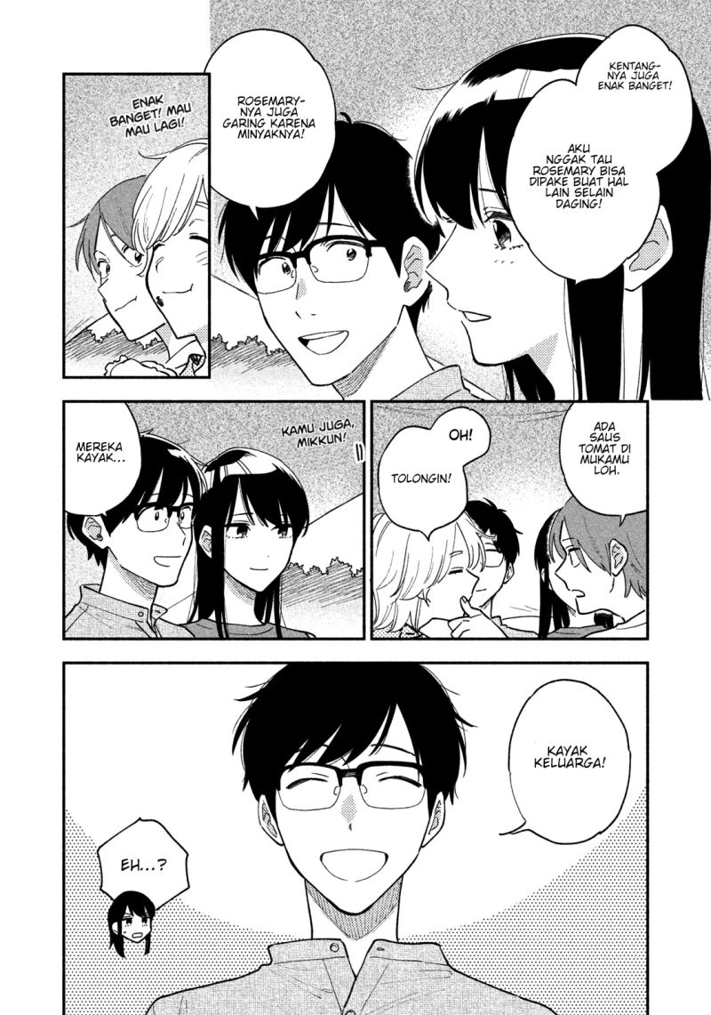 A Rare Marriage: How to Grill Our Love Chapter 35 Gambar 15