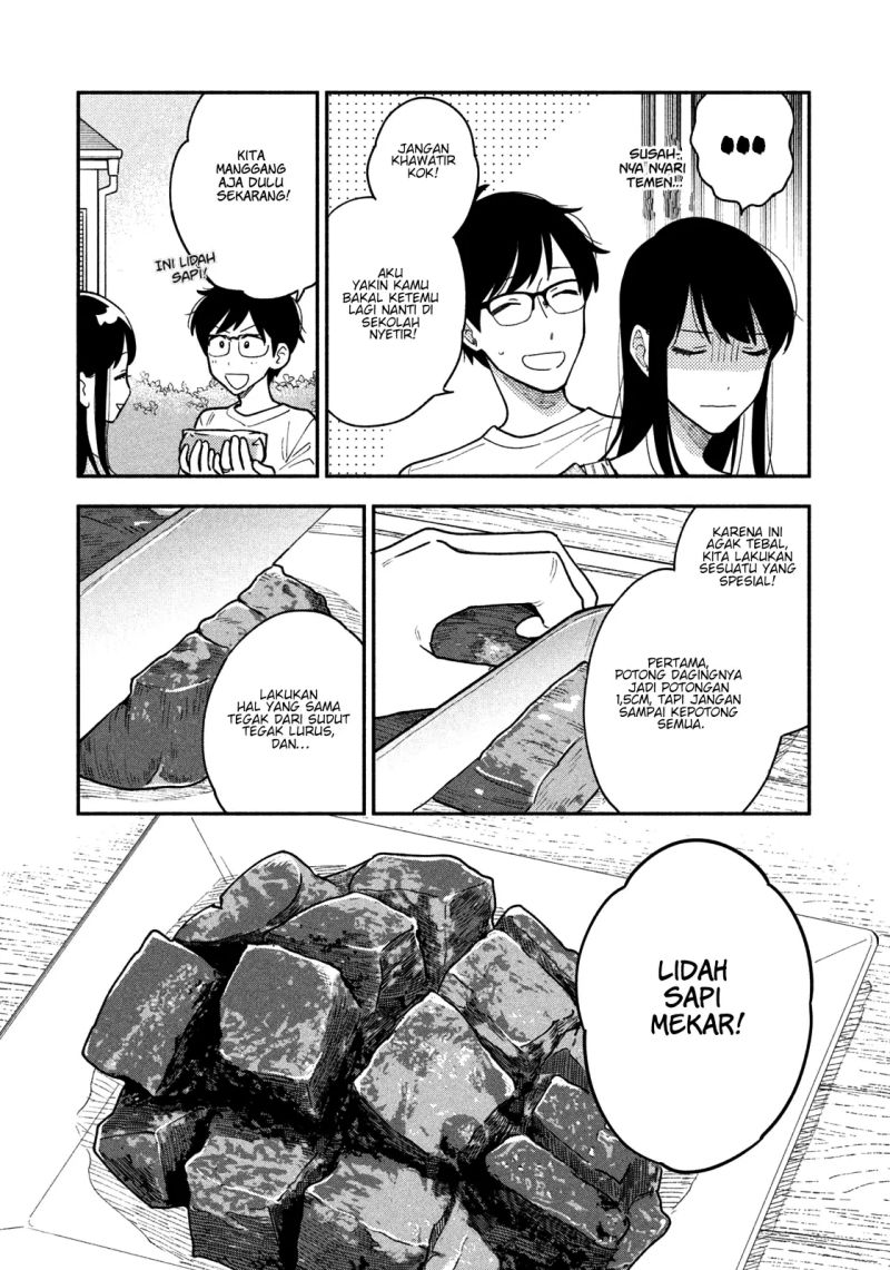 A Rare Marriage: How to Grill Our Love Chapter 34 Gambar 10