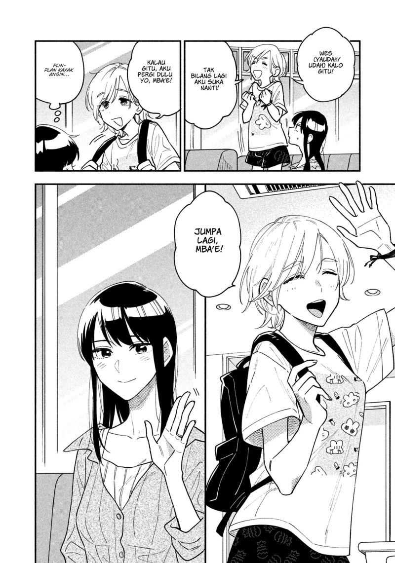A Rare Marriage: How to Grill Our Love Chapter 34 Gambar 7