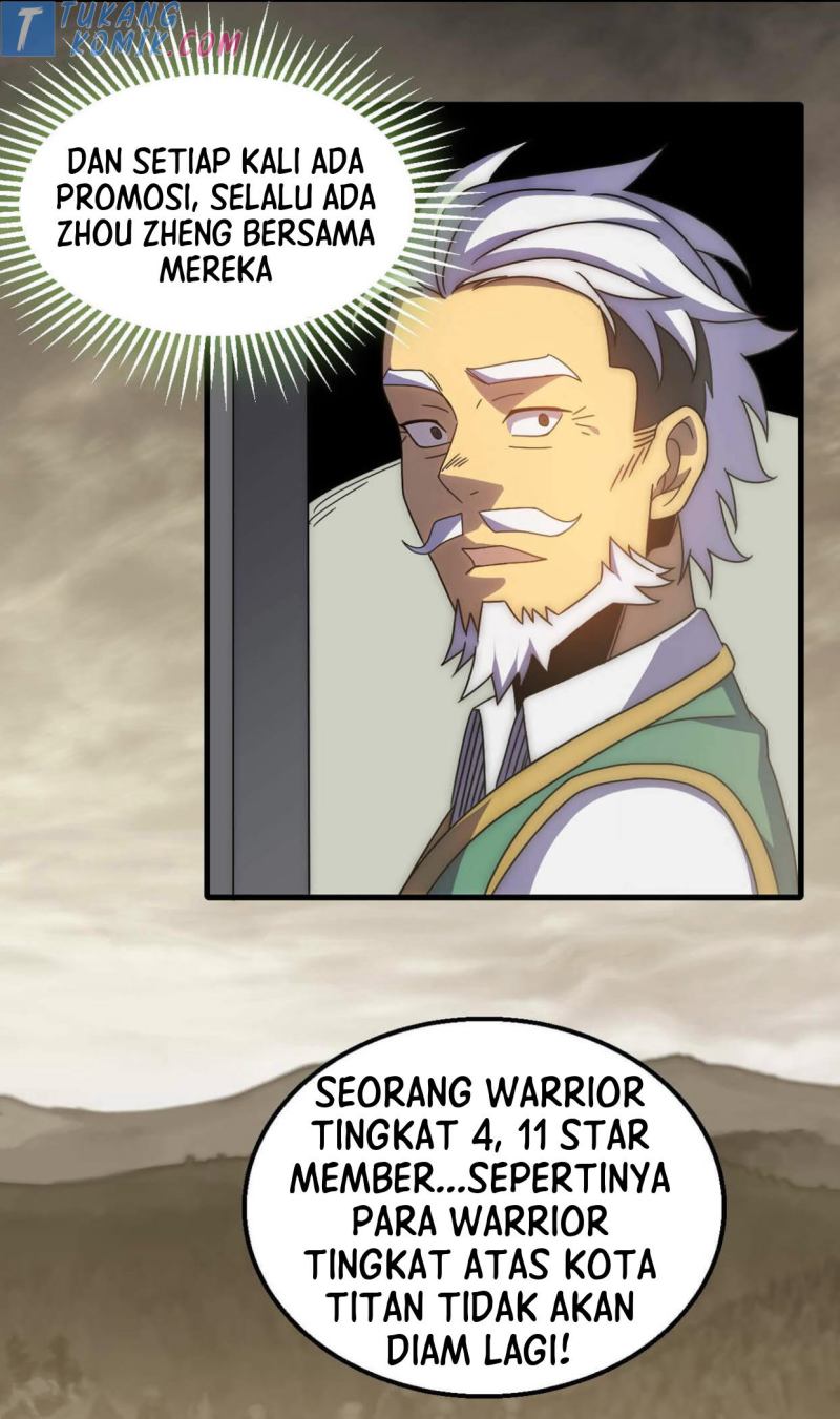 Apocalyptic Thief Chapter 63 Gambar 21