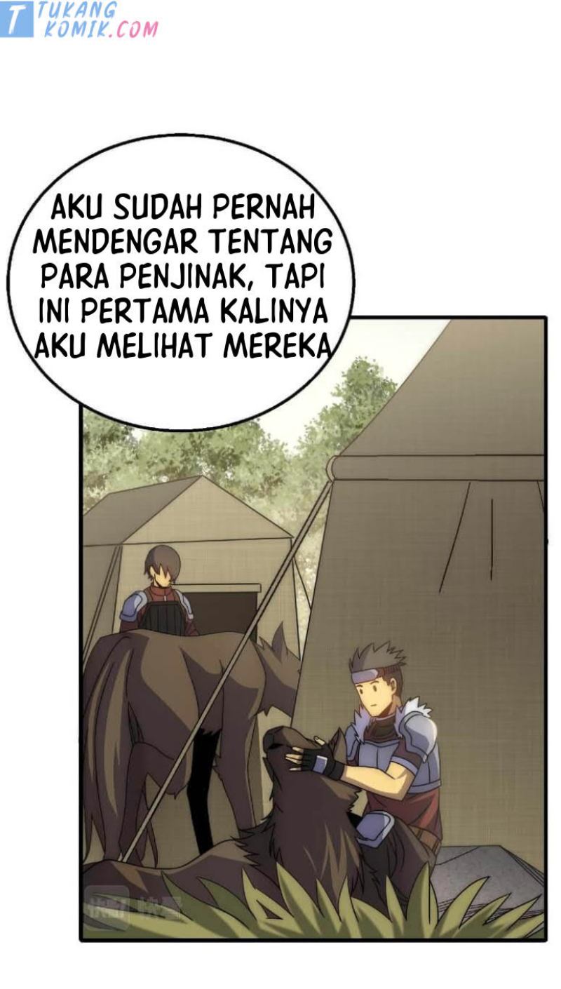 Apocalyptic Thief Chapter 63 Gambar 26