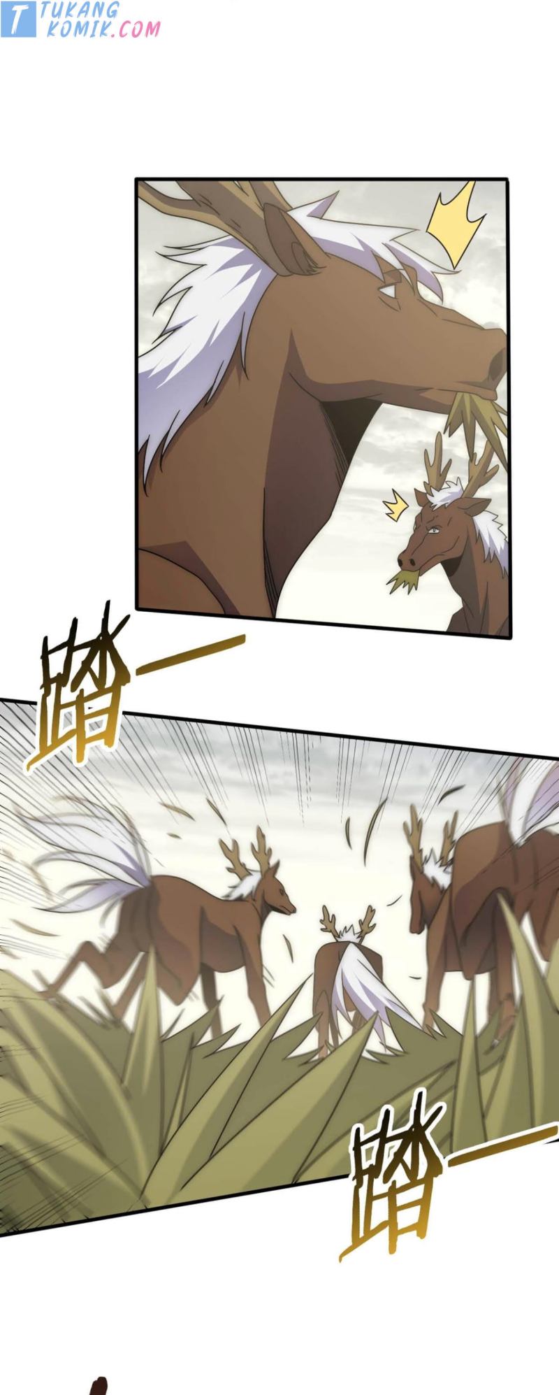 Apocalyptic Thief Chapter 63 Gambar 32