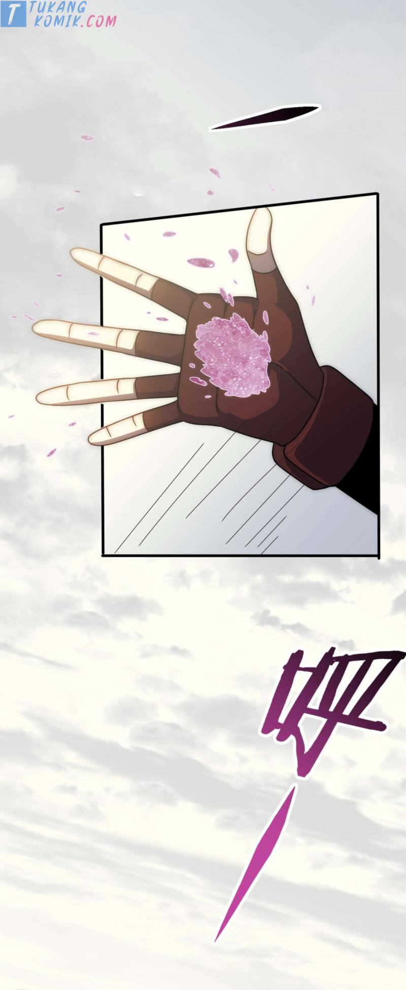 Apocalyptic Thief Chapter 63 Gambar 35