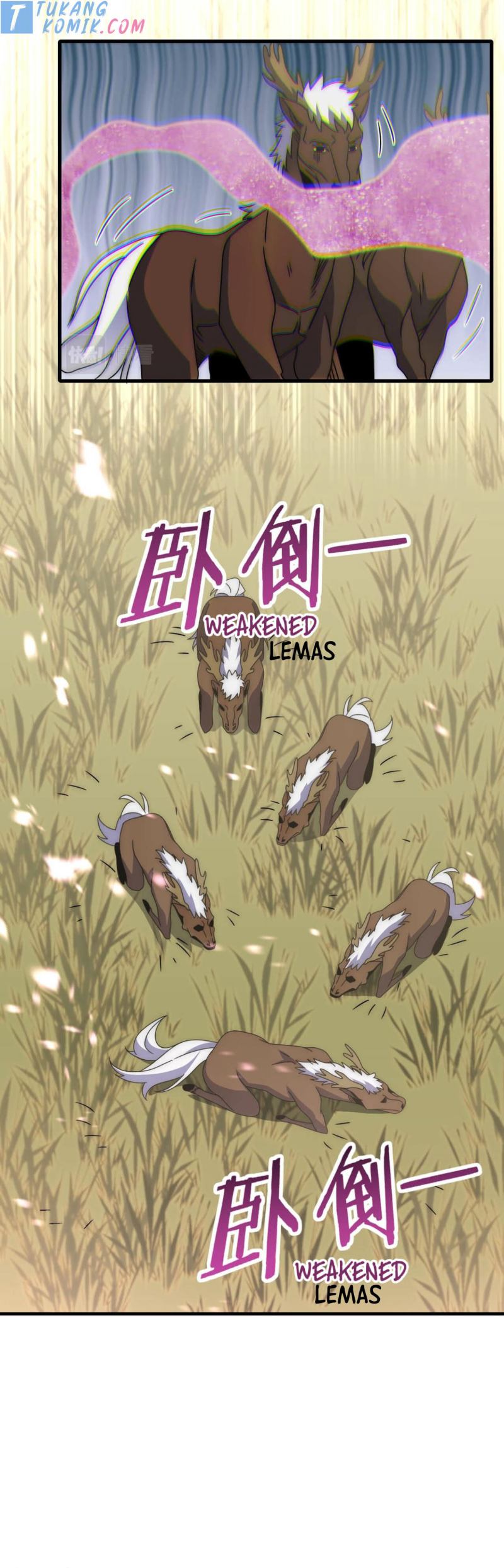 Apocalyptic Thief Chapter 63 Gambar 37