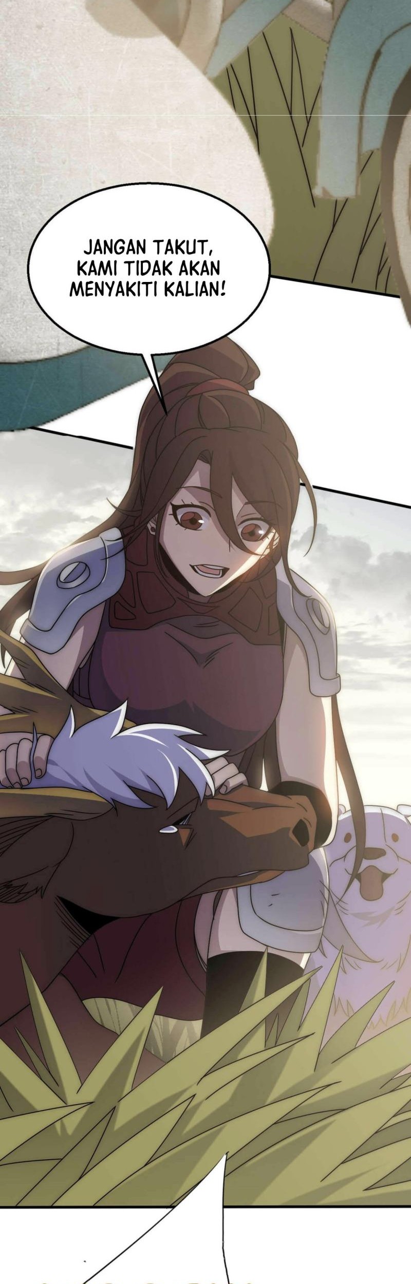 Apocalyptic Thief Chapter 63 Gambar 39